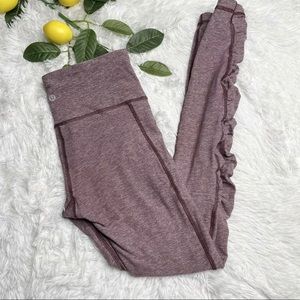 Lululemon 🍋 Turn Around Tight